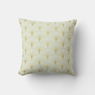 Coussin Classique Art Déco Motif sans faille. Styli géomét