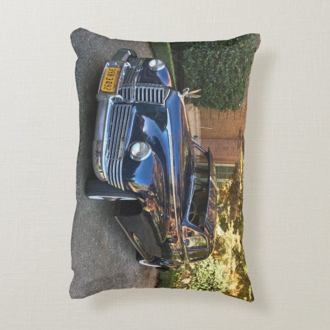 Coussin classique de Rolls Royce (Dos(Vertical))