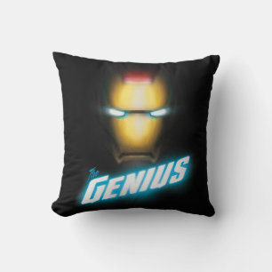 Coussin Classiques Avengers   Graphisme audacieux d'Iron M