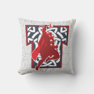 Coussin Classiques des Avengers   Graphique Thor Nordique