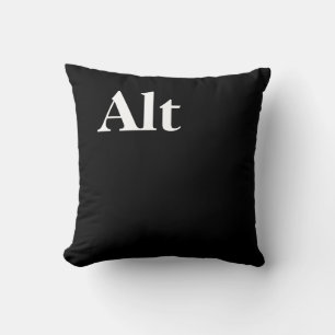 Coussin Clavier de nouveauté Alt Autre Bouton