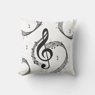 Coussin Clé de Sol Climatique