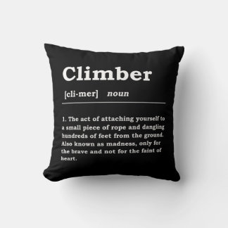Coussin Climat Définition Noun Boulderin Rock Climber Mou