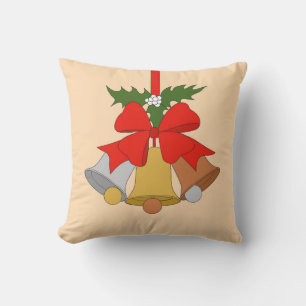Coussin Cloches calmantes
