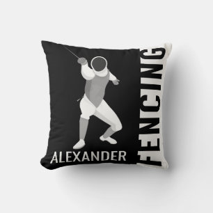 Coussin Clôture