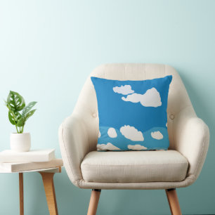 Coussin Cloud Blue Sky