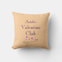 Club Anti Saint-Valentin Mignon Art Minimal Pastel