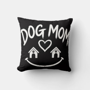 Coussin Club des mamans et papas de chiens – Design pour a