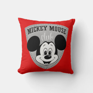 Coussin Club Mickey Mouse Vintage