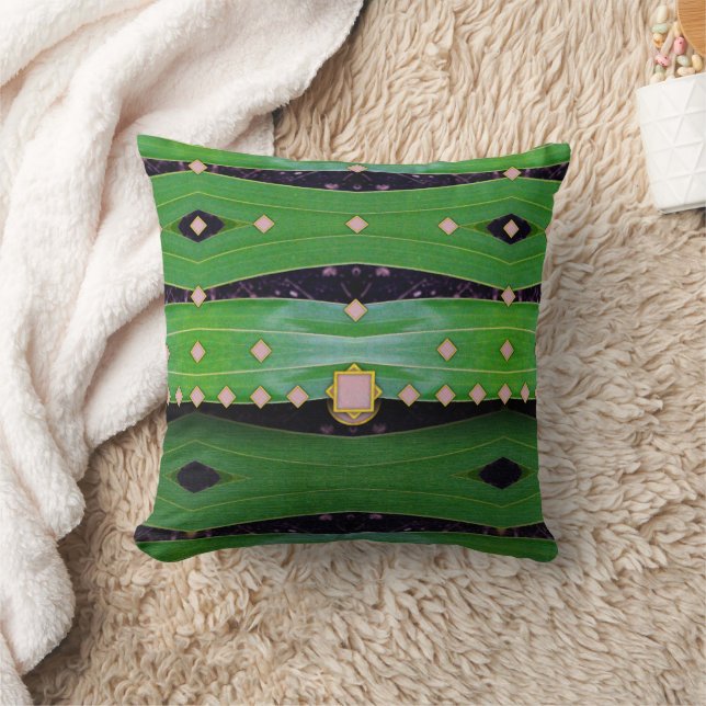 Coussin Clutch du soir Imaginaire (Couverture)