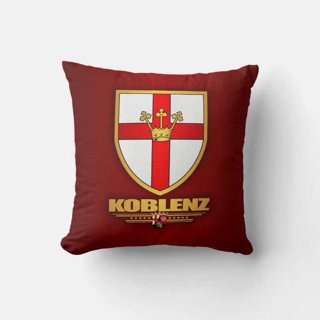 Coussin Coblence (Recto)