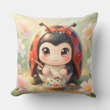 Coccinelle et le royaume de nectar caché.8
