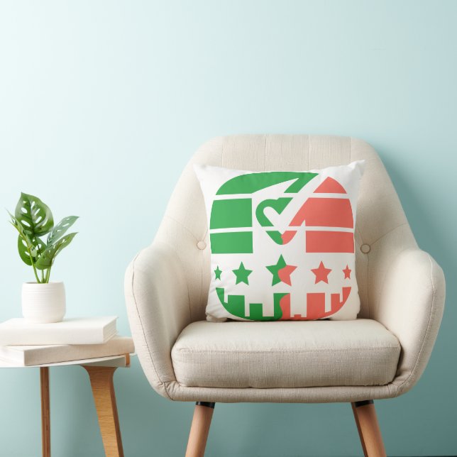 Coussin Coche de l'unité (Chaise)