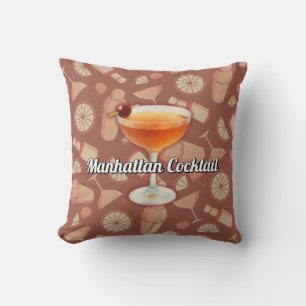 Coussin Cocktail Manhattan
