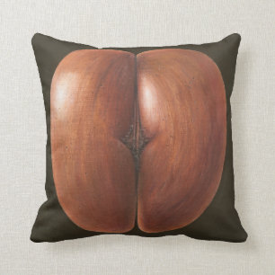 Coussin Coco de Mer Maldives 2012