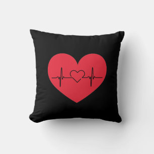 Coussin coeur