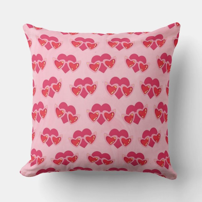 Coussin Cœur (Recto)