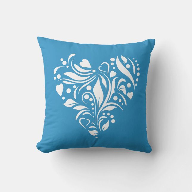 COUSSIN COEUR (Recto)