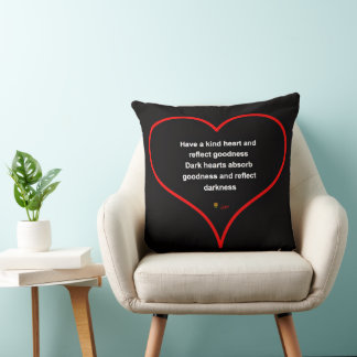 Coussin Coeur