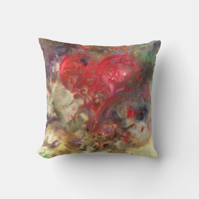 Coussin Coeur (Recto)