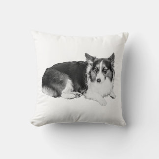 Coussin Coeur Chaud, Yeux Lumineux