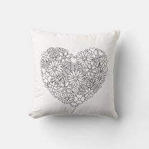 Coeur floral