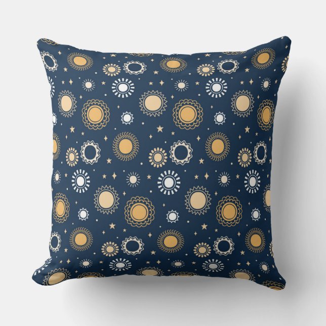 Coussin Coins Cosy  (Recto)