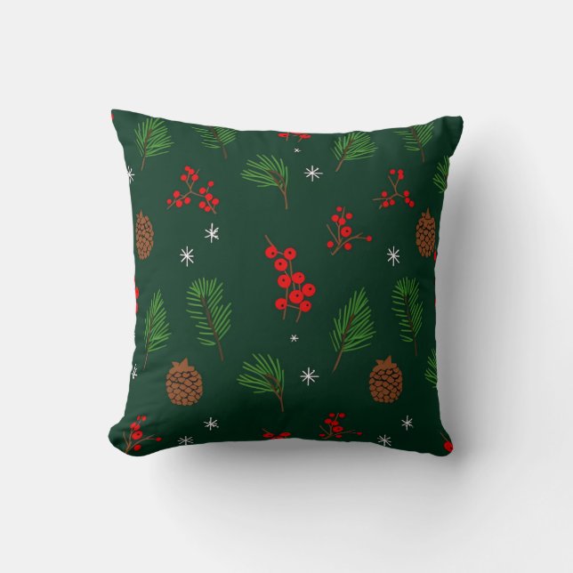Coussin Cojín (Recto)