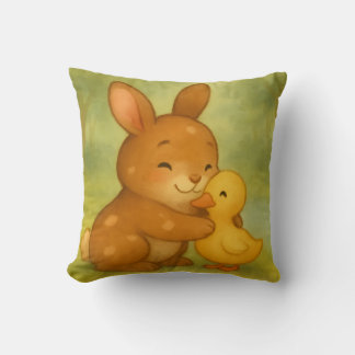 Coussin Cojin de abrazo de conejo