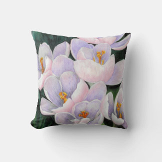 Coussin Cojín Throw Pillow Floral Dream