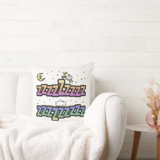 Coussin Cojin ZZZ
