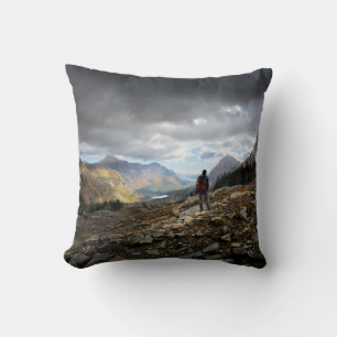 Coussin Col Swiftcurrent - Parc national des Glaciers