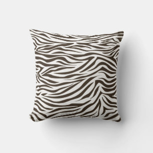 Coussin Cola Safari Zebra