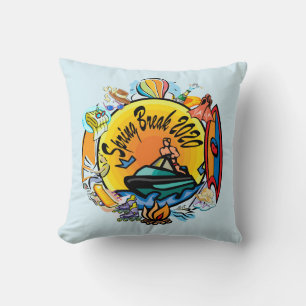 Coussin Collage