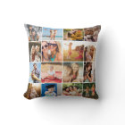 Collage photo moderne simple Instagram Chic Custom