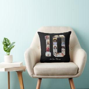 Coussin Collage photo numéro 10