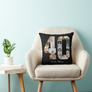Coussin Collage photo numéro 40