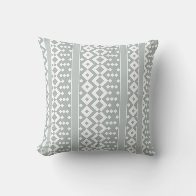 Coussin Collecte des salles de soins infirmiers tons muets (Recto)