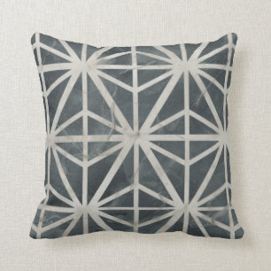 Coussin Collection de carreaux neutres