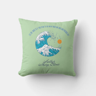 Coussin Collection de l’auteur par Sommer Hamilton