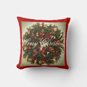 Coussin Collection de Noël Suzanne Elizabeth - Fêtes