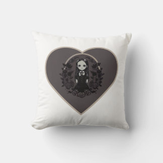 Coussin Collection "famille Éffrayante"