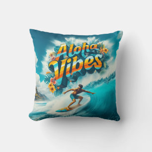 Coussin Collection Vagues & Envie de Voyager