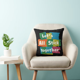 Coussin Coller