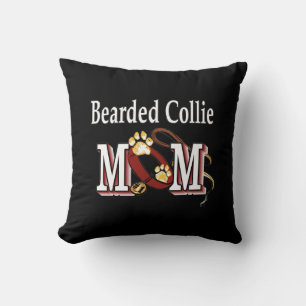 Coussin Collie Dog MOM