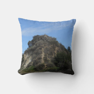 Coussin Colline à fourrure érodée sur le sentier Arroyo Se