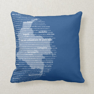 Coussin Colombiano de Pura Sepa