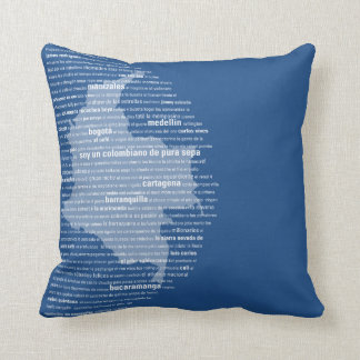 Coussin Colombiano de Pura Sepa