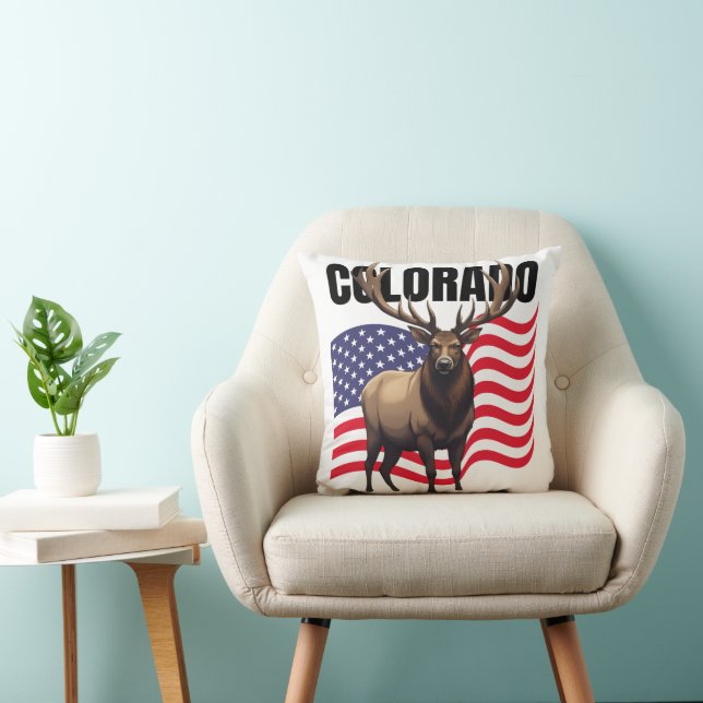 Coussin Colorado (Chaise)