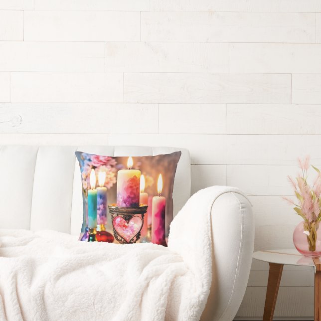 Coussin coloré Comfort Heaven (Canapé)